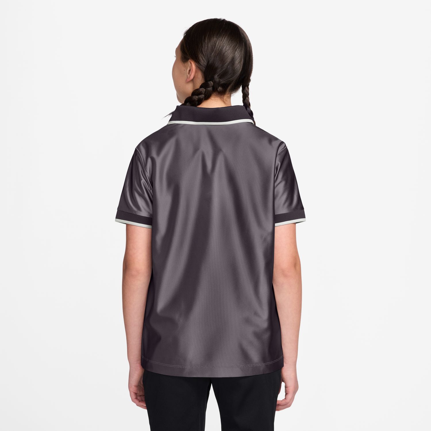 T-shirt de Criança Energy Preto-2