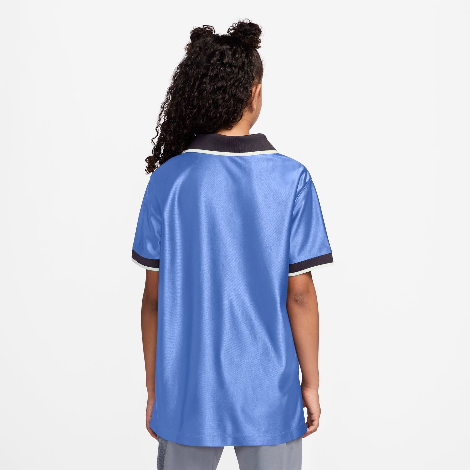 T-shirt de Criança Energy Azul-2