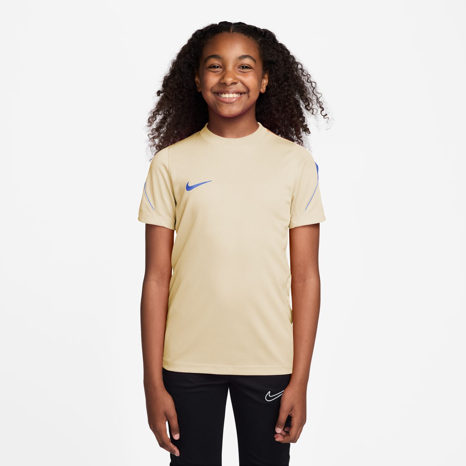 Imagem 0 de T-shirt de Criança Dri-FIT Strike