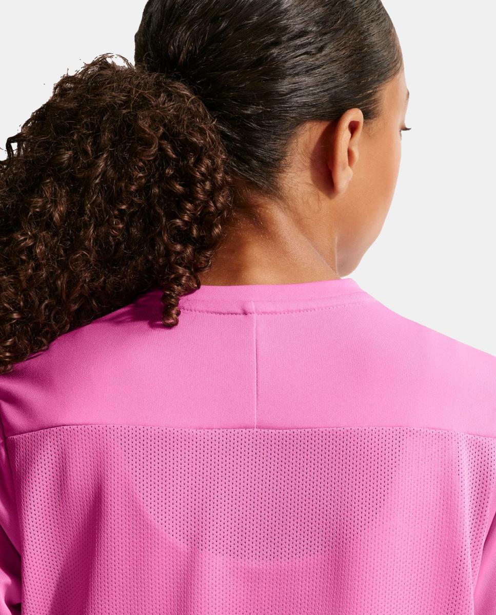 T-Shirt de Futebol de Criança Academy 25 Nike Rosa-6