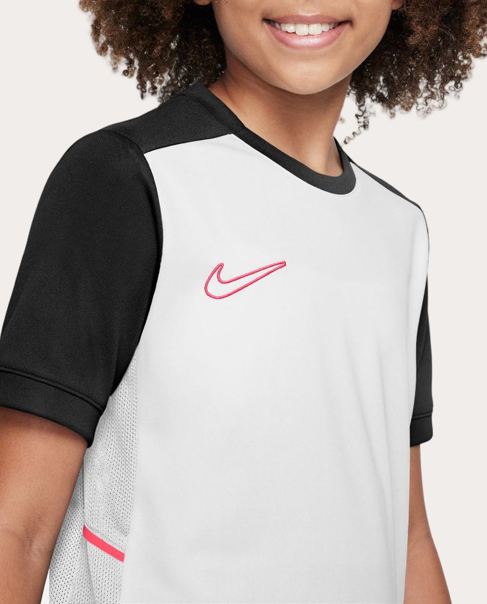 T-shirt de Criança Academy 25 Branco-3