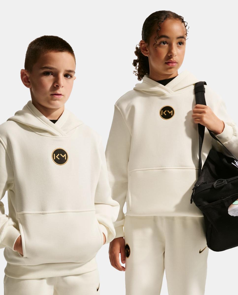 Imagem 0 de Sweatshirt de Futebol de Criança Club Kylian Mbappé