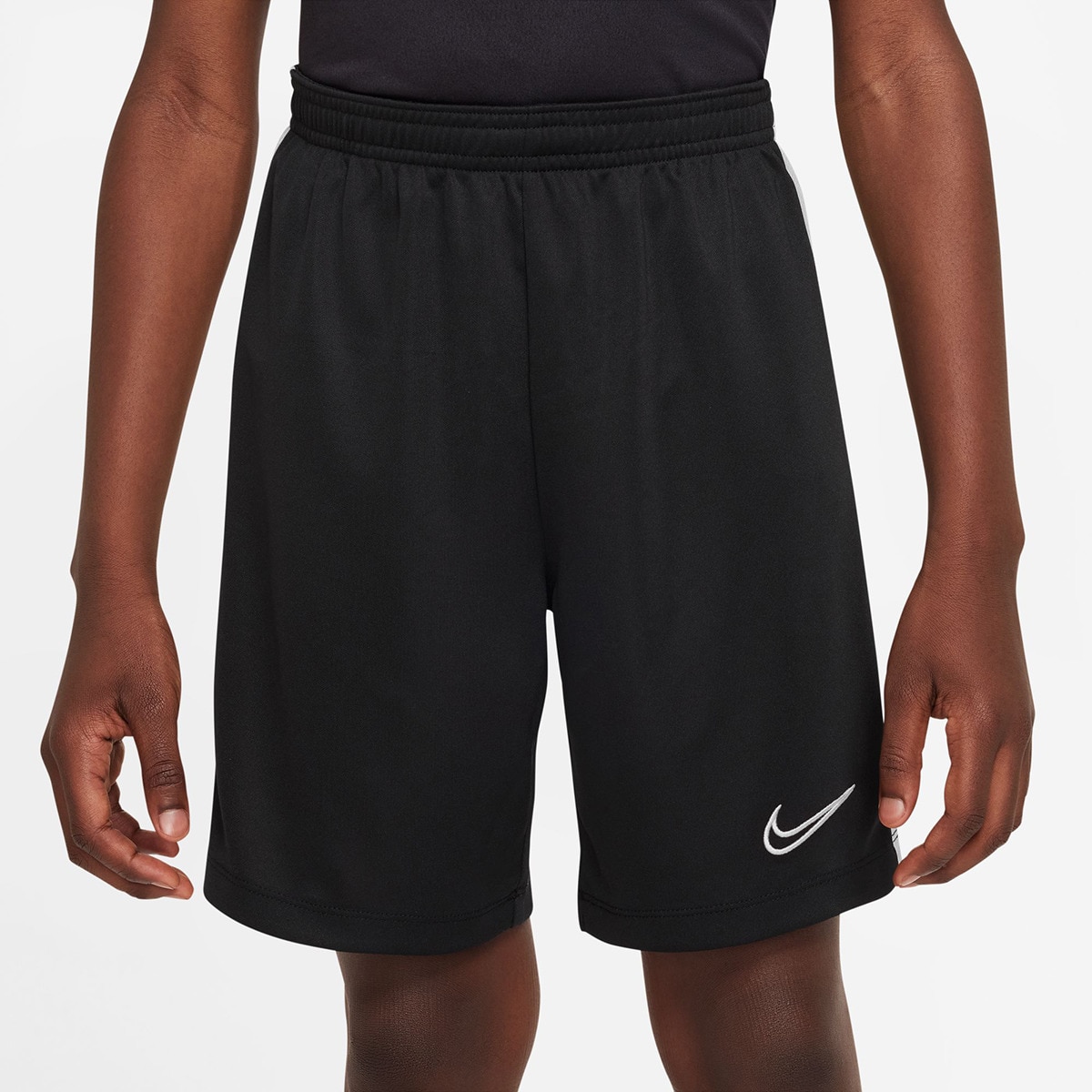 Calções de Criança Dri-FIT Academy23 Preto-1