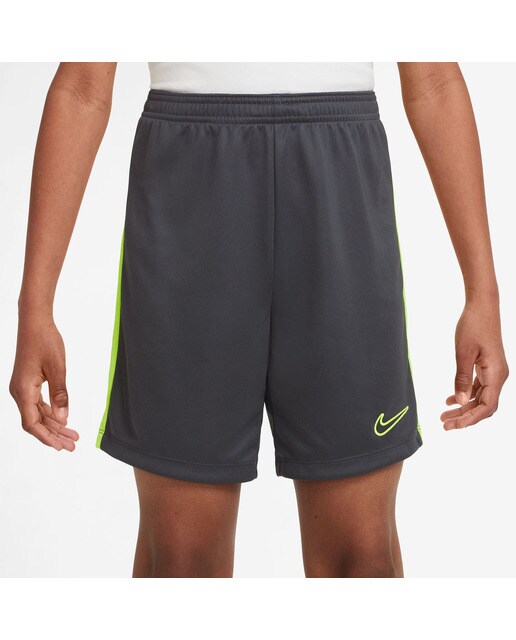 Calções de Criança Dri-FIT Academy23 Cinzento-1