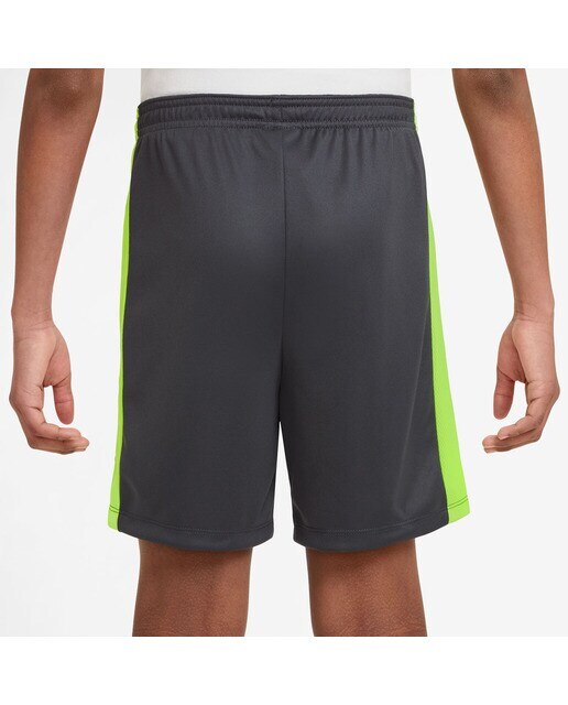 Calções de Criança Dri-FIT Academy23 Cinzento-2