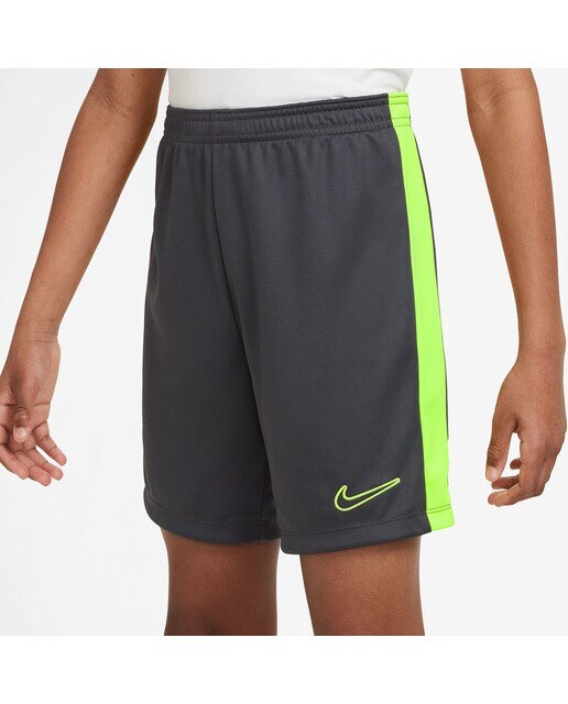 Calções de Criança Dri-FIT Academy23 Cinzento-4