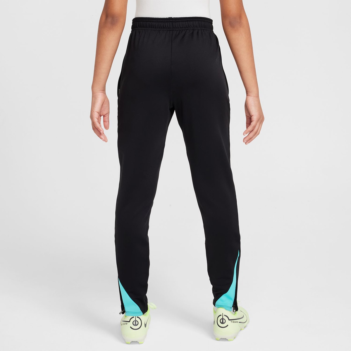 Calças de Criança Dri-Fit Strike 24 Preto-2