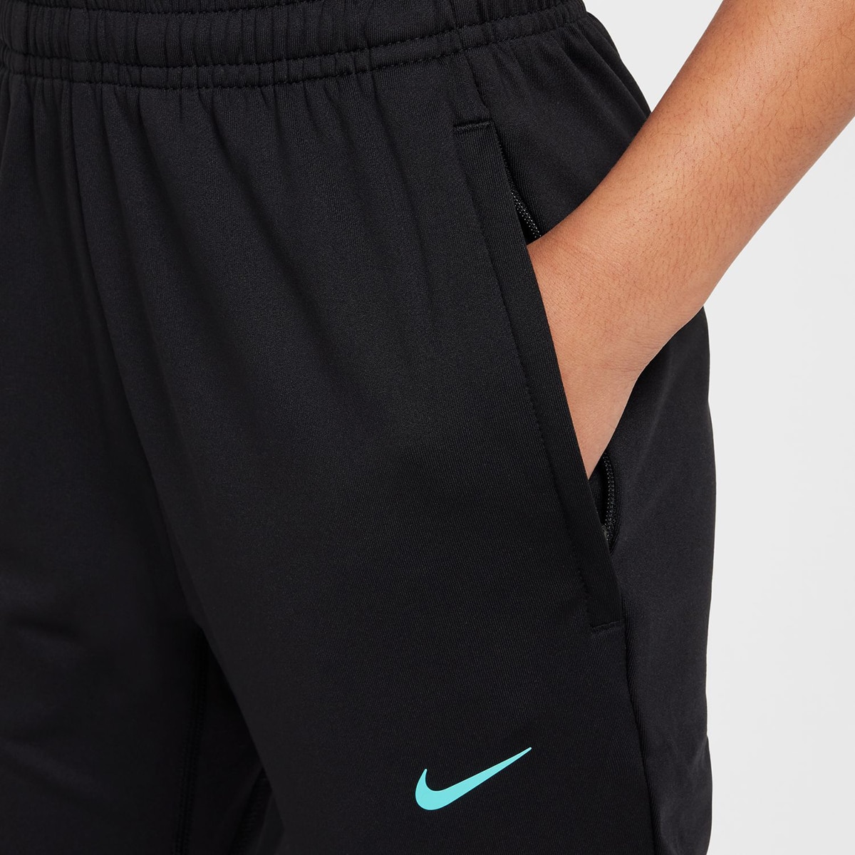 Calças de Criança Dri-Fit Strike 24 Preto-4