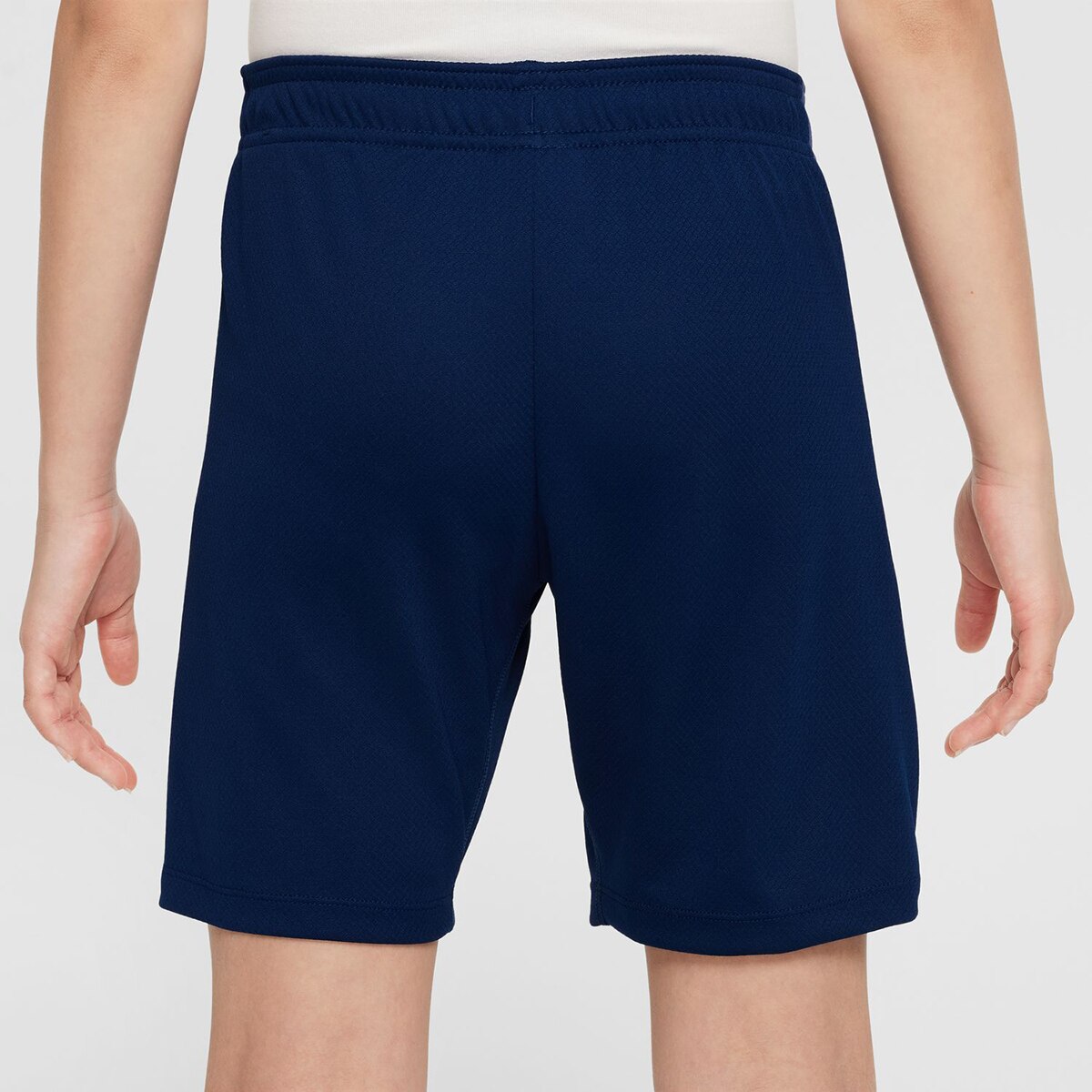 Calções de Criança Dri-Fit Strike 24 Azul-2
