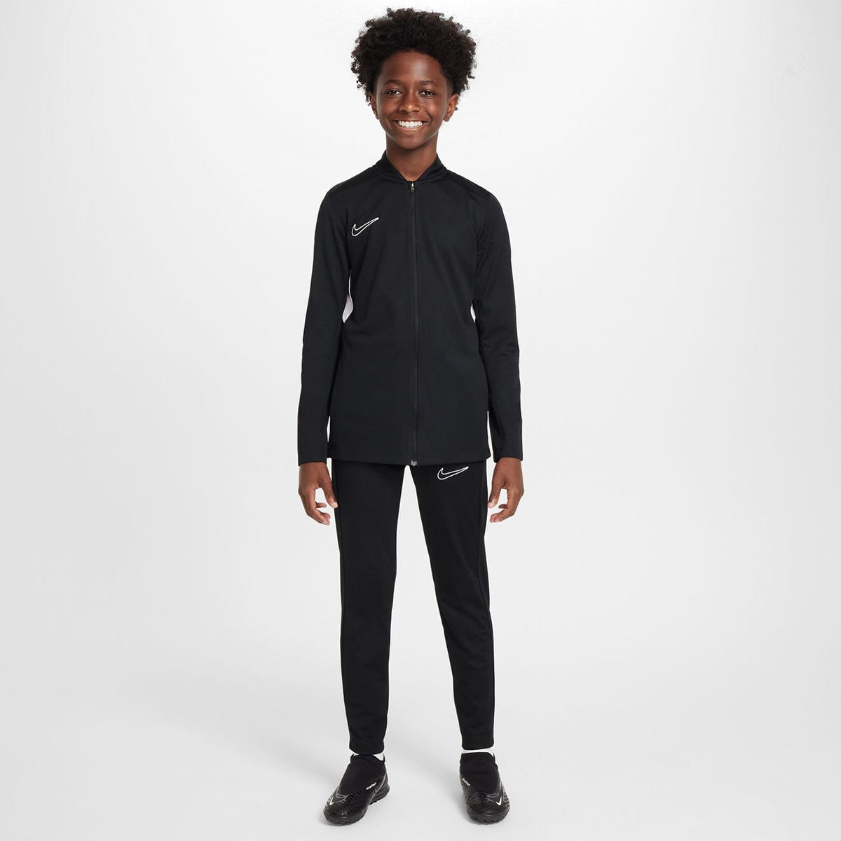 Imagem 0 de Fato de Treino de Criança Dri-FIT Academy 25
