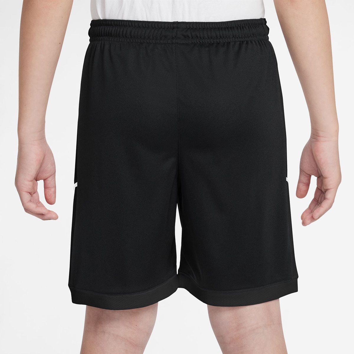 Calções de Criança Dri-FIT Academy 25 Preto-2