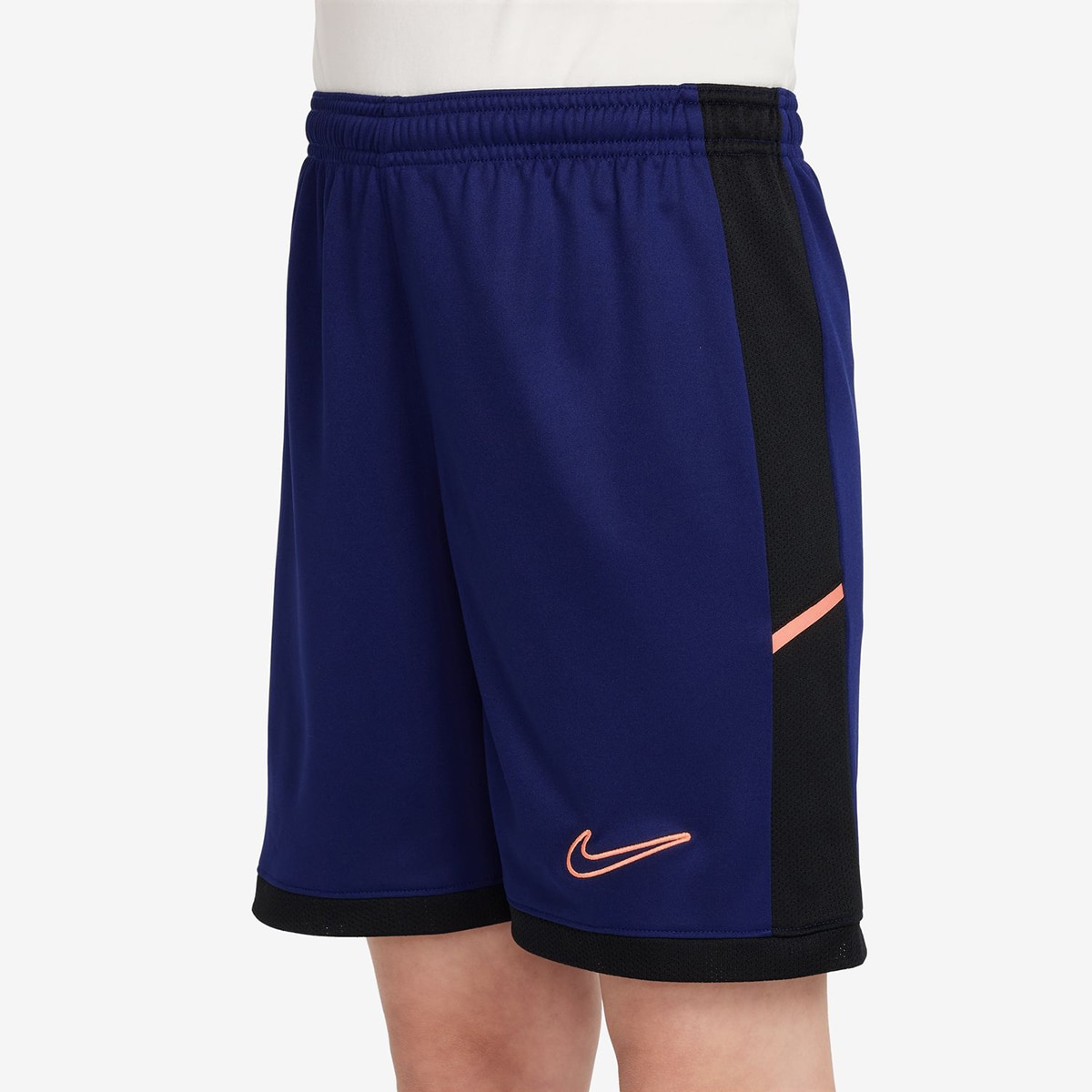 Calções de Criança Dri-Fit Academy 25 7'' Azul-3