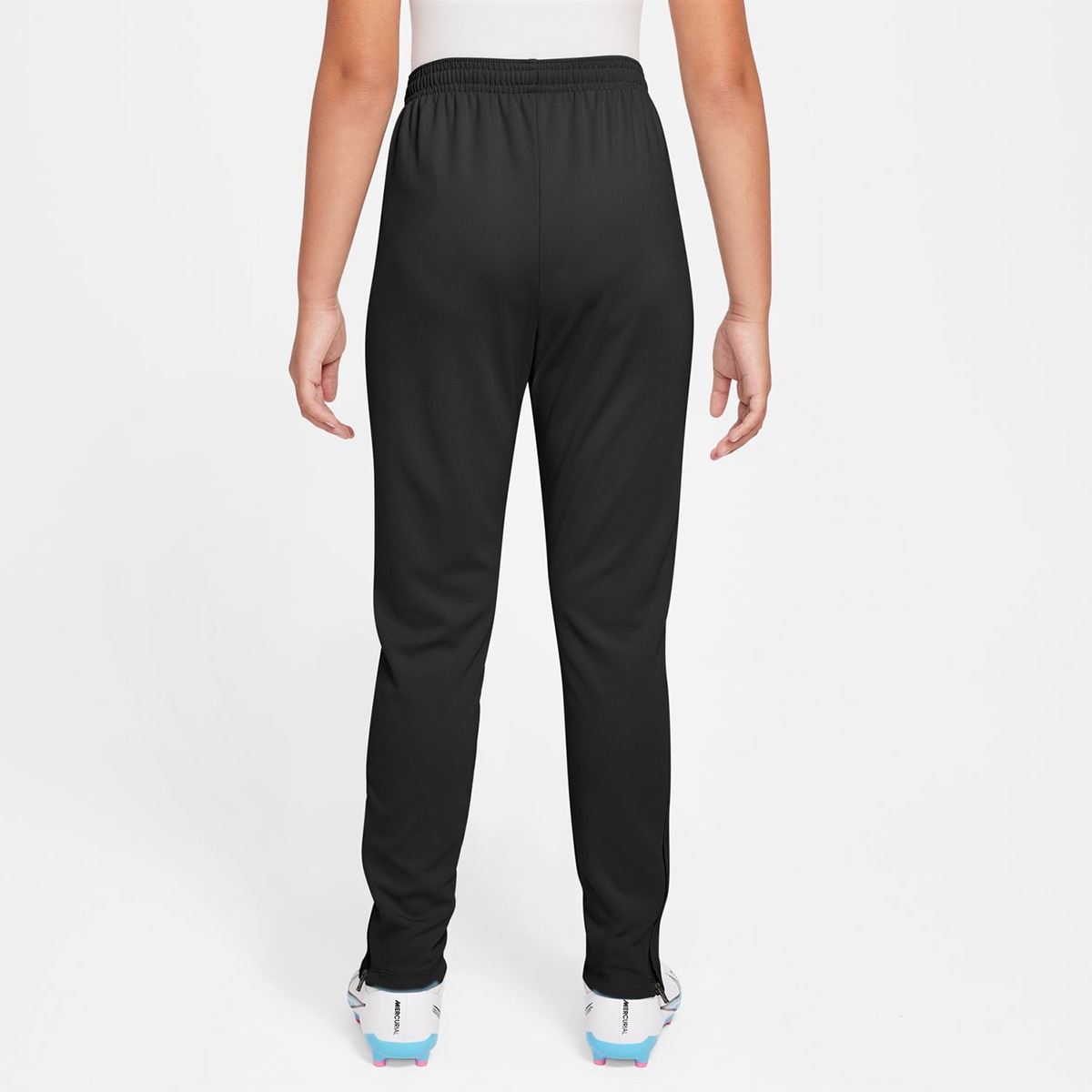 Calças de Criança Dri-FIT Academy 25 Preto-2