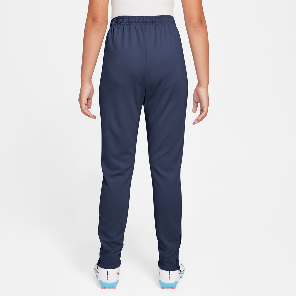 Calças de Criança Dri-FIT Academy Azul-2