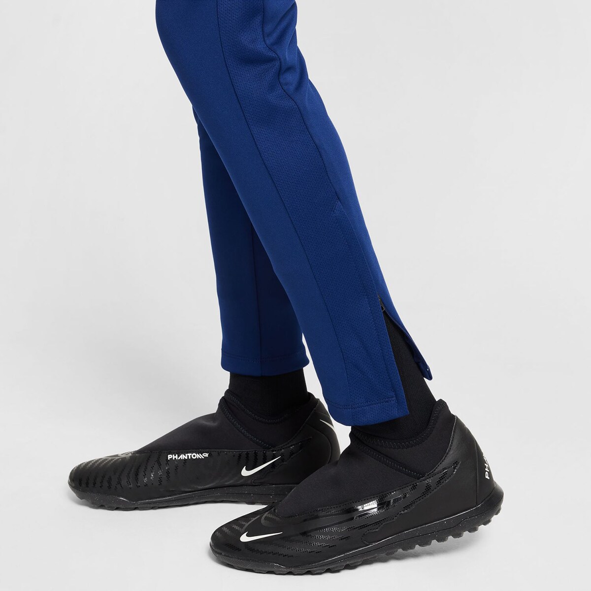 Calças de Criança Dri-Fit Academy 25 Azul-3