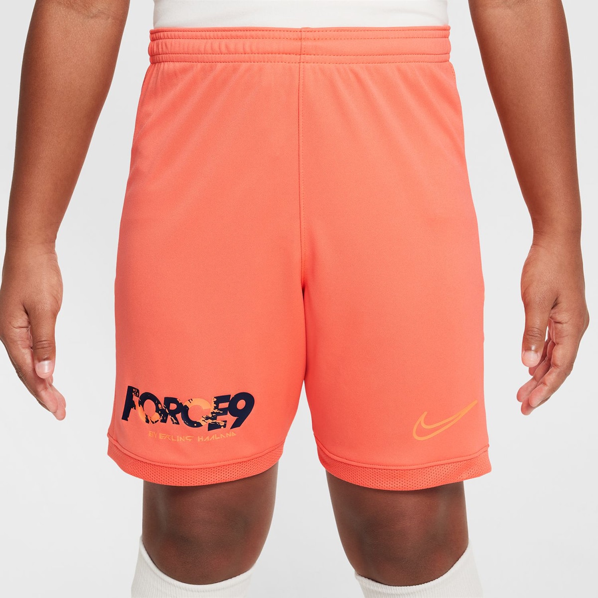 Calções de Criança Dri-Fit Academy 25 EH Verde-1