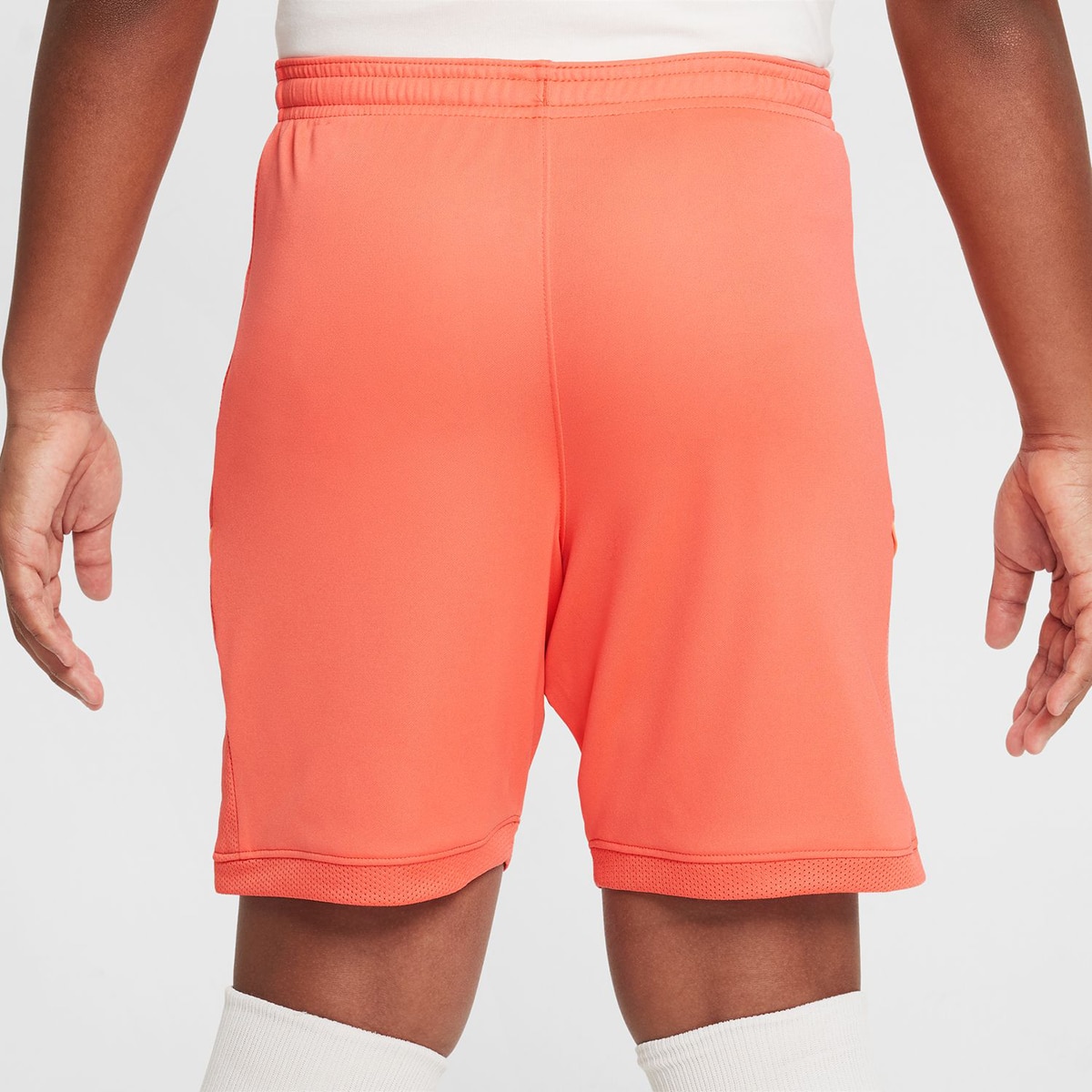 Calções de Criança Dri-Fit Academy 25 EH Verde-2
