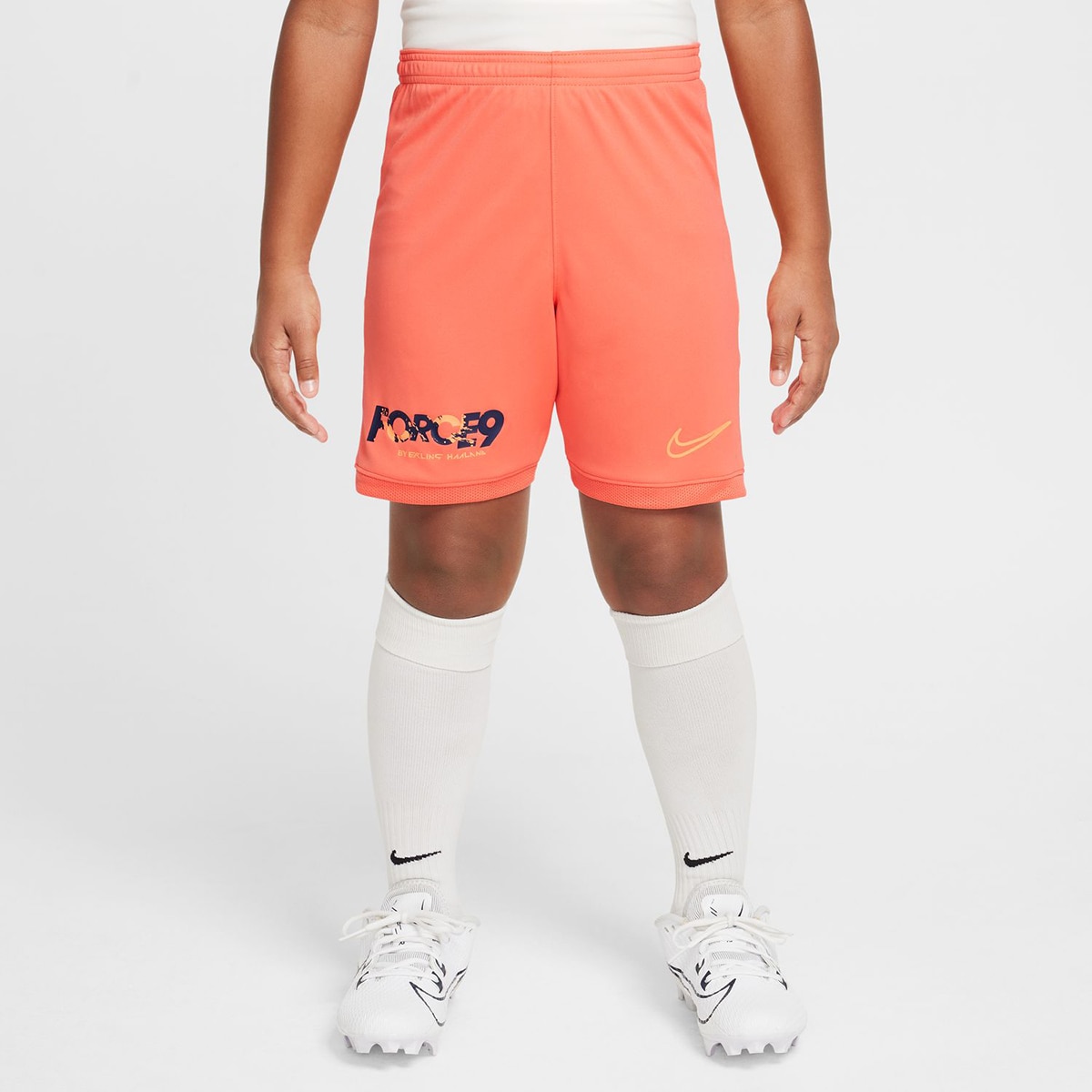 Calções de Criança Dri-Fit Academy 25 EH Verde-3