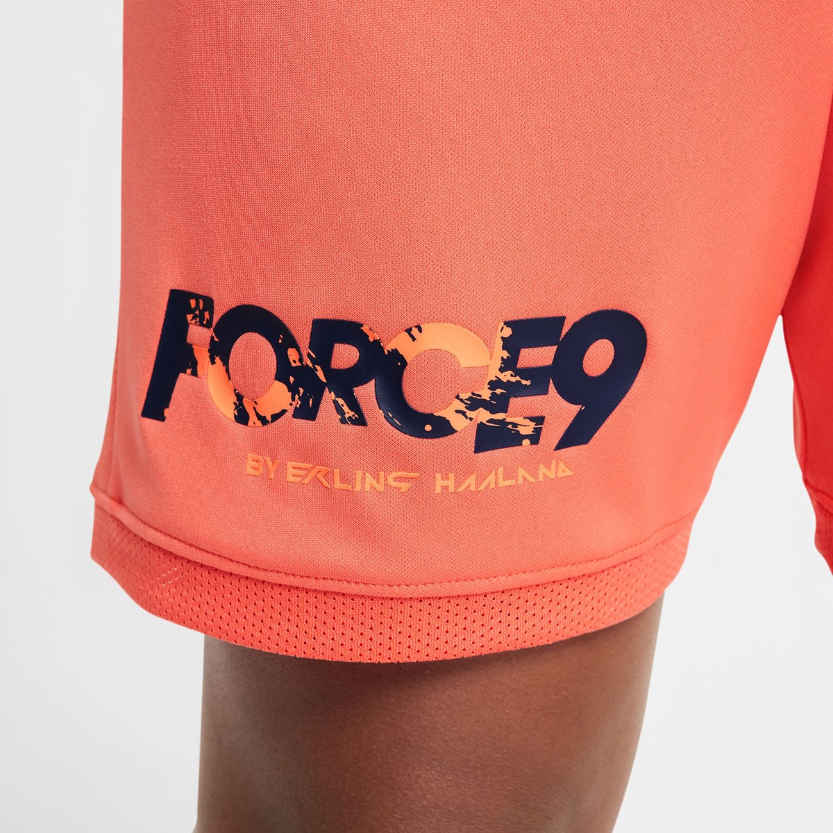 Calções de Criança Dri-Fit Academy 25 EH Verde-6