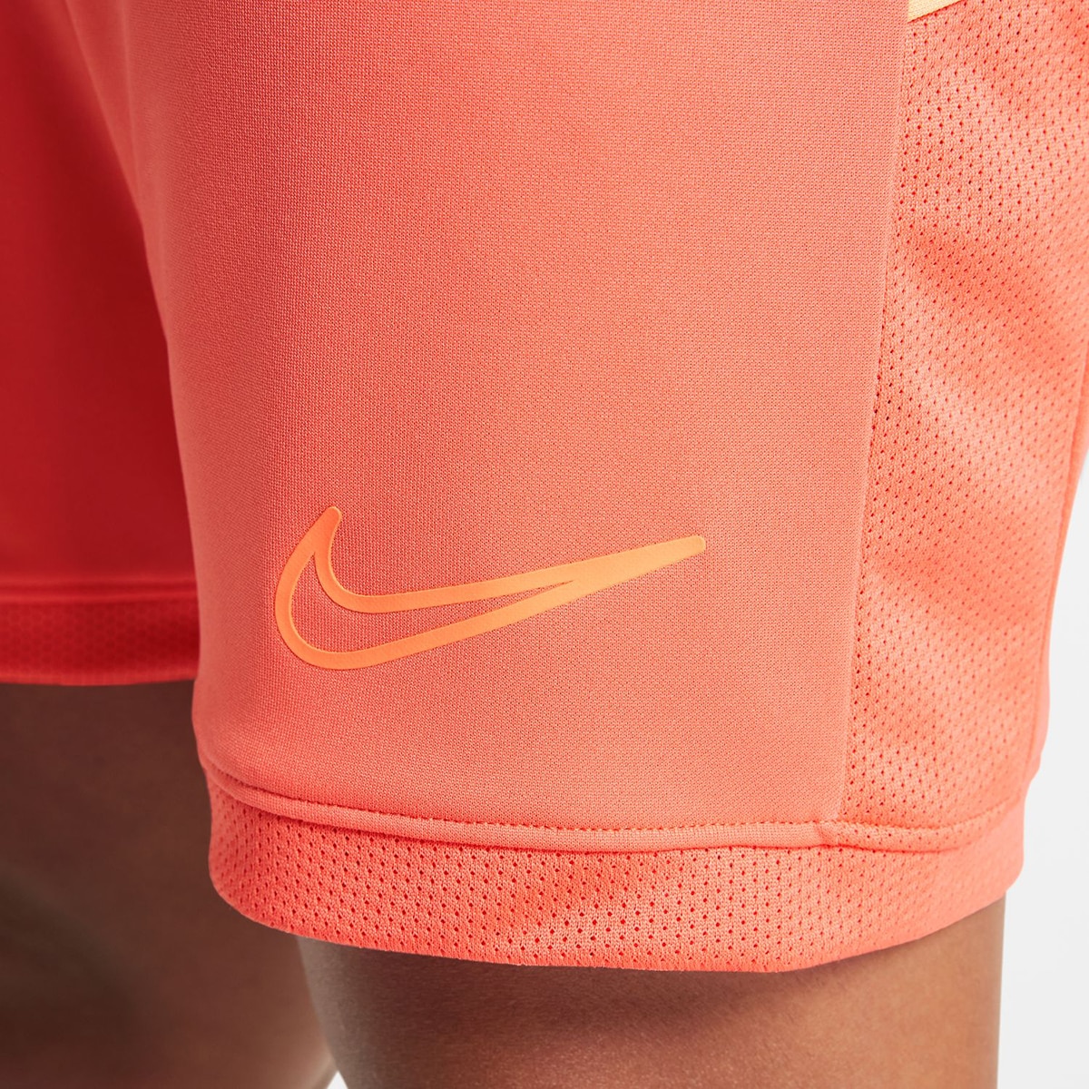 Calções de Criança Dri-Fit Academy 25 EH Verde-7