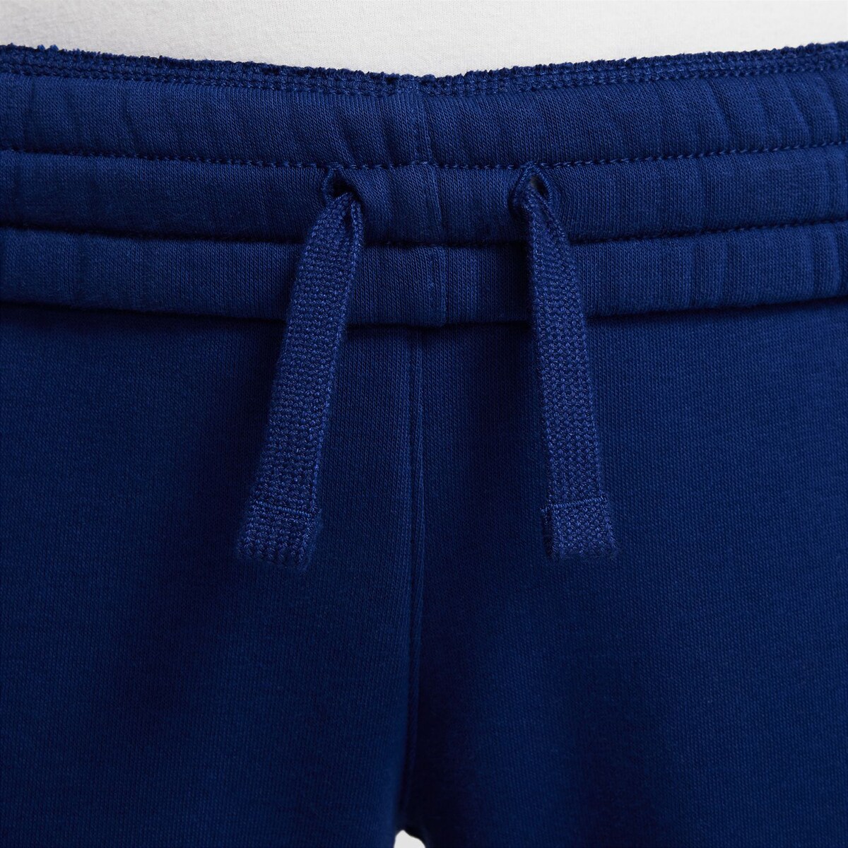 Calças de Criança Club Fleece Jogger Azul-3