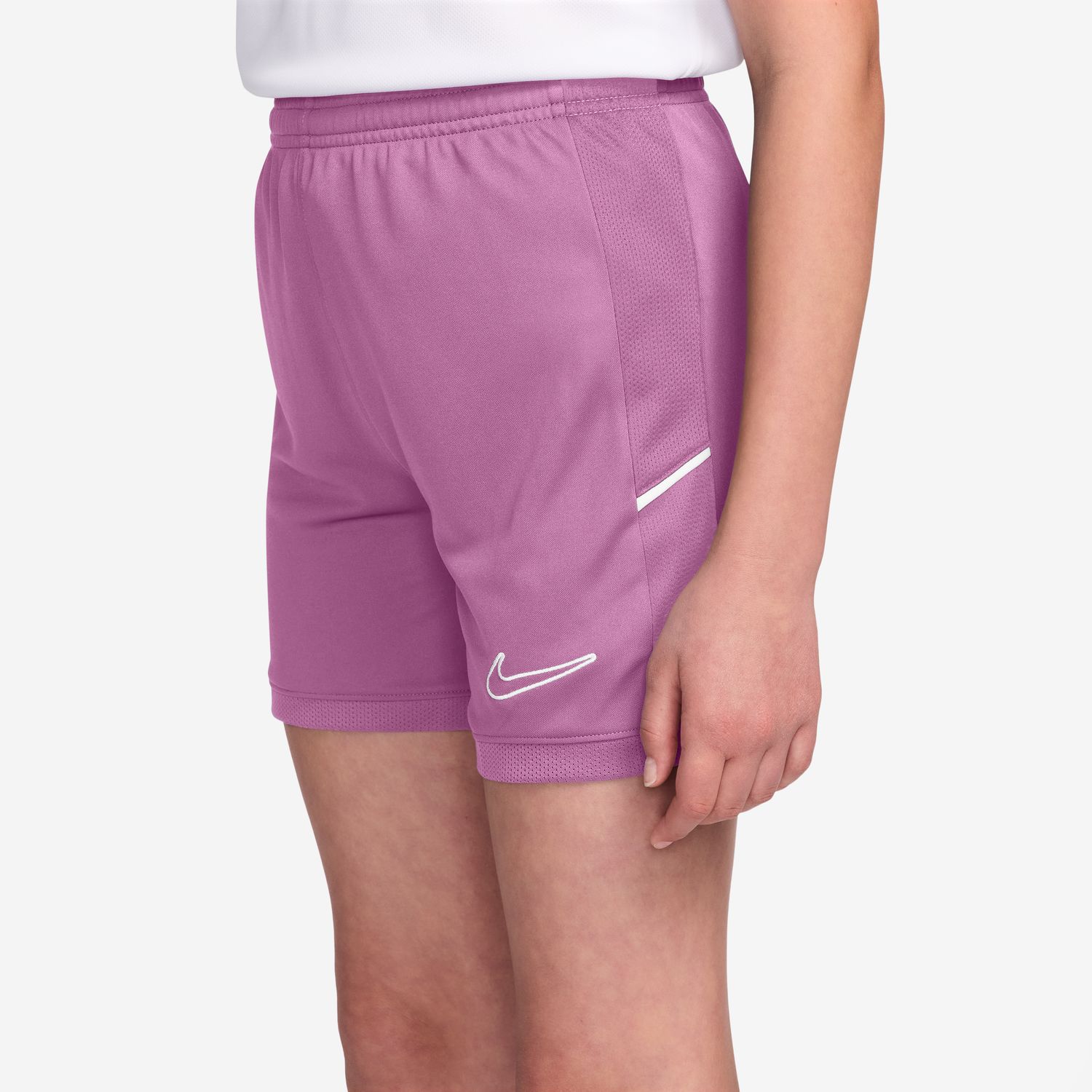 Calções de menino Academy Nike Roxo-3