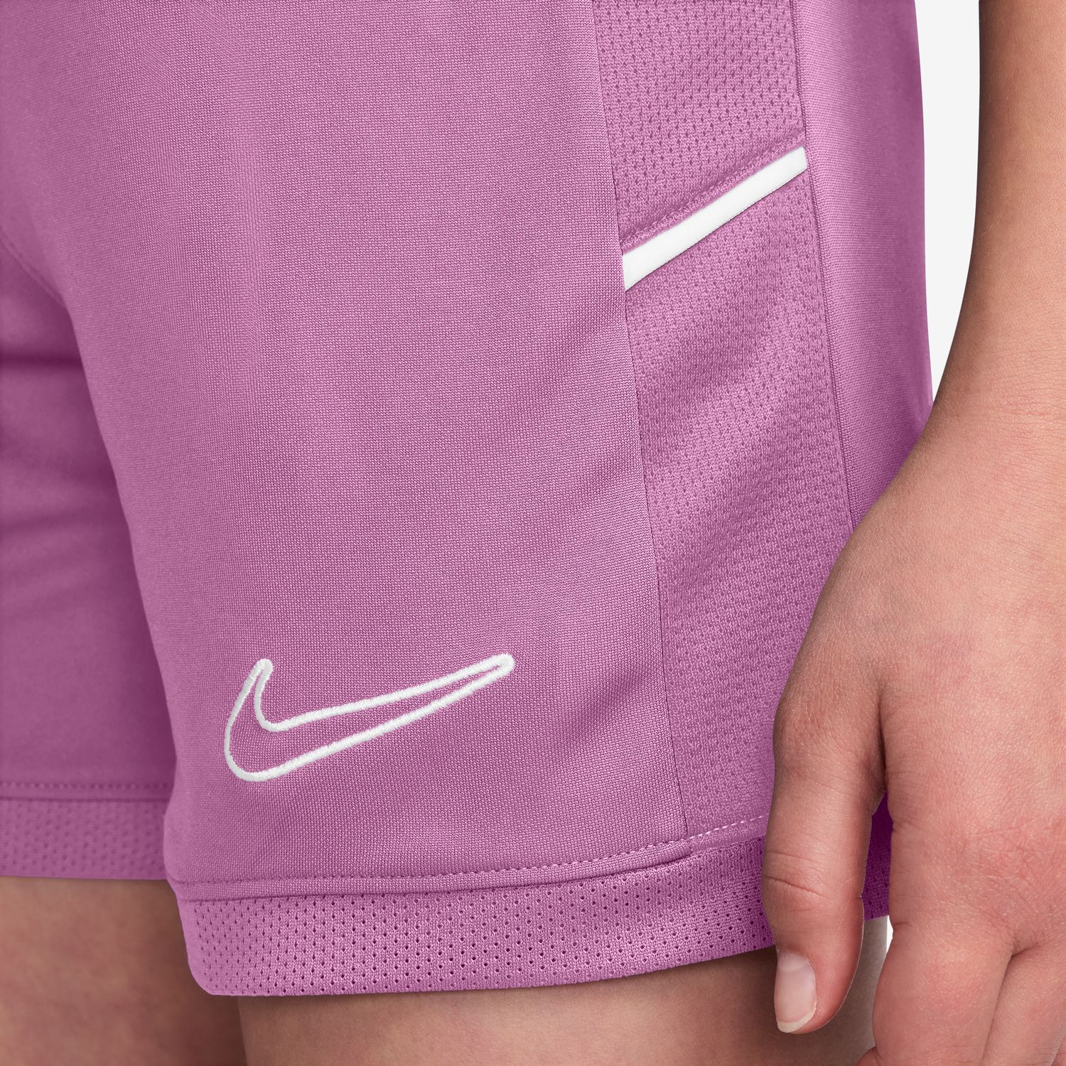 Calções de menino Academy Nike Roxo-4