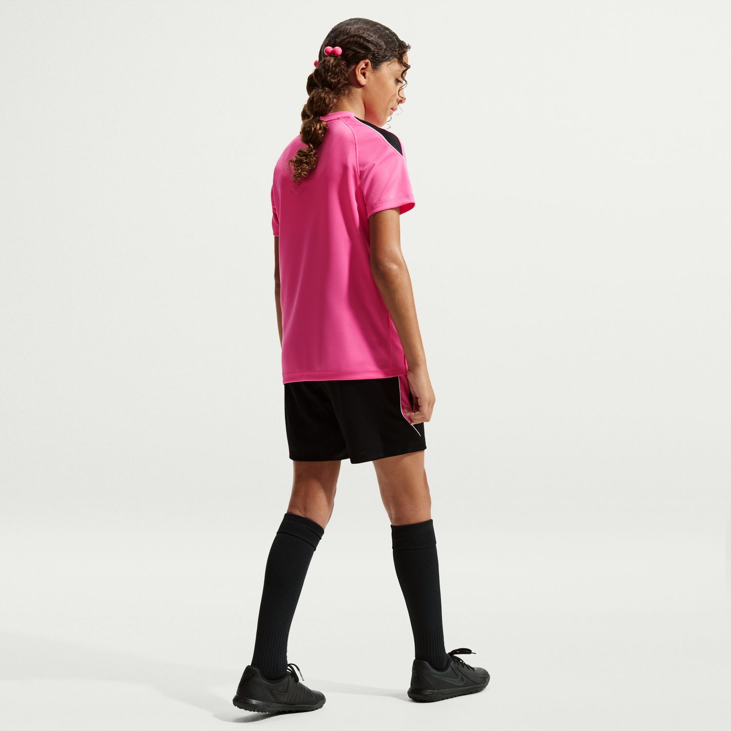 Calções de criança Dri-FIT Strike Preto-4