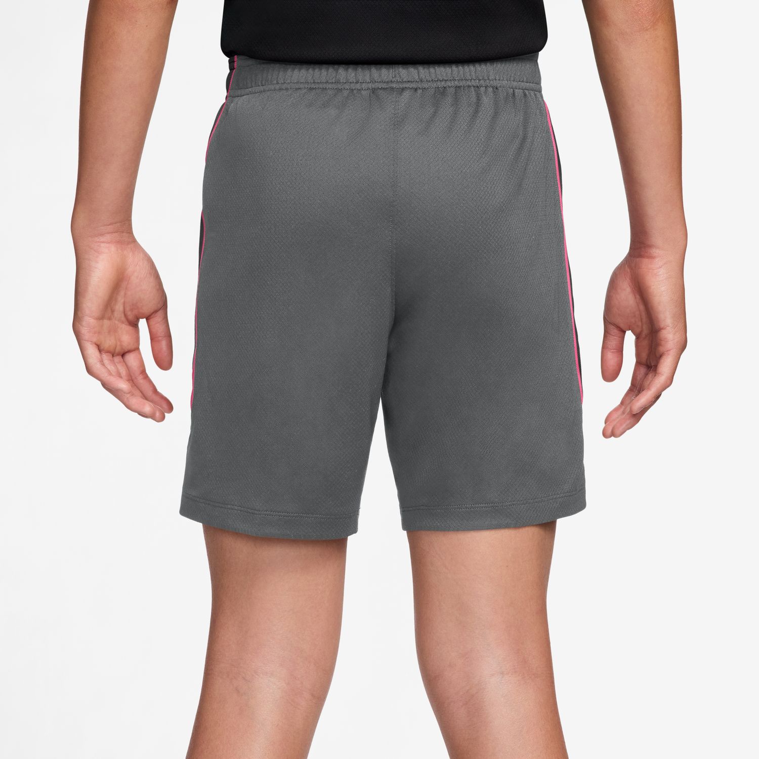 Calções de criança Dri-FIT Strike Cinzento-2