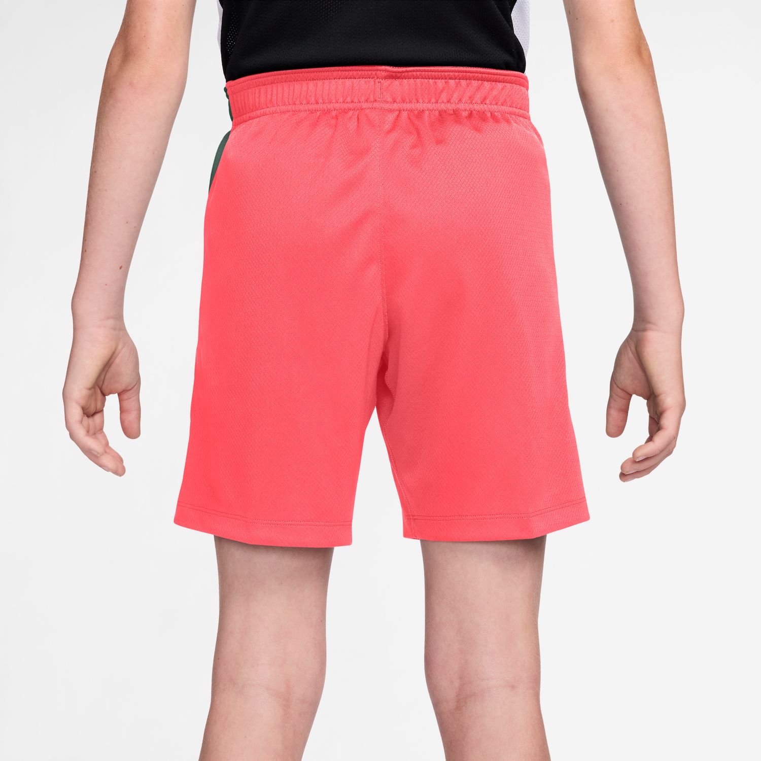 Calções de criança Dri-FIT Strike Rosa-2