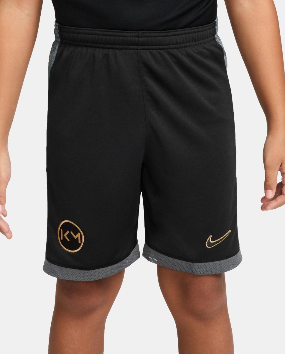 Imagem 0 de Calções de Futebol de Criança Academy 25 Kylian Mbappé