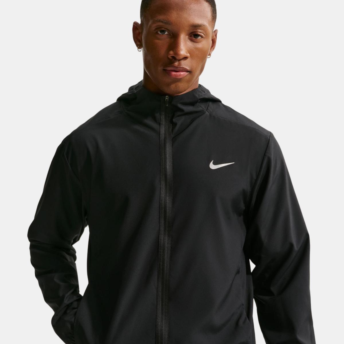 Casaco de Homem Dri-FIT Form Preto-1