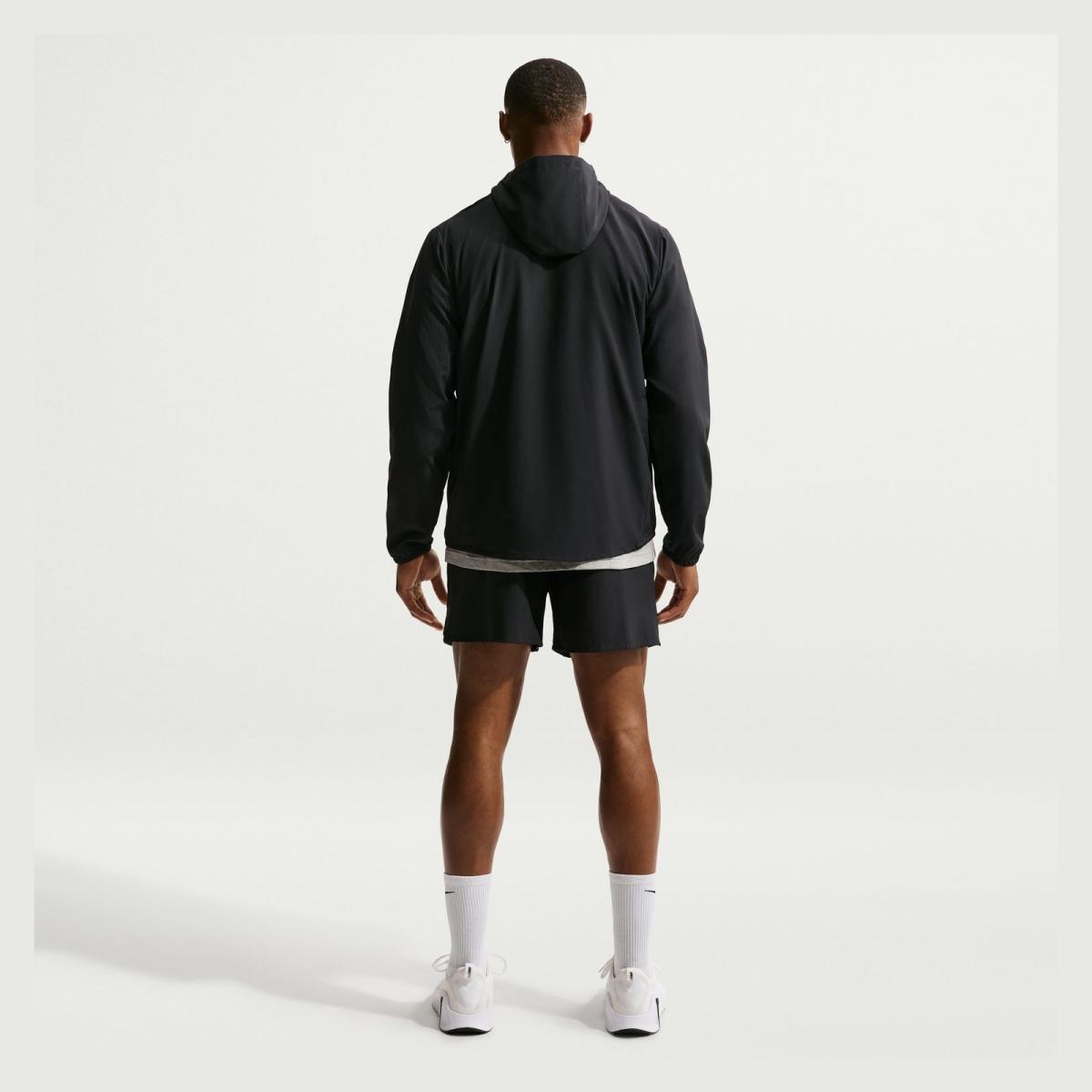 Casaco de Homem Dri-FIT Form Preto-3