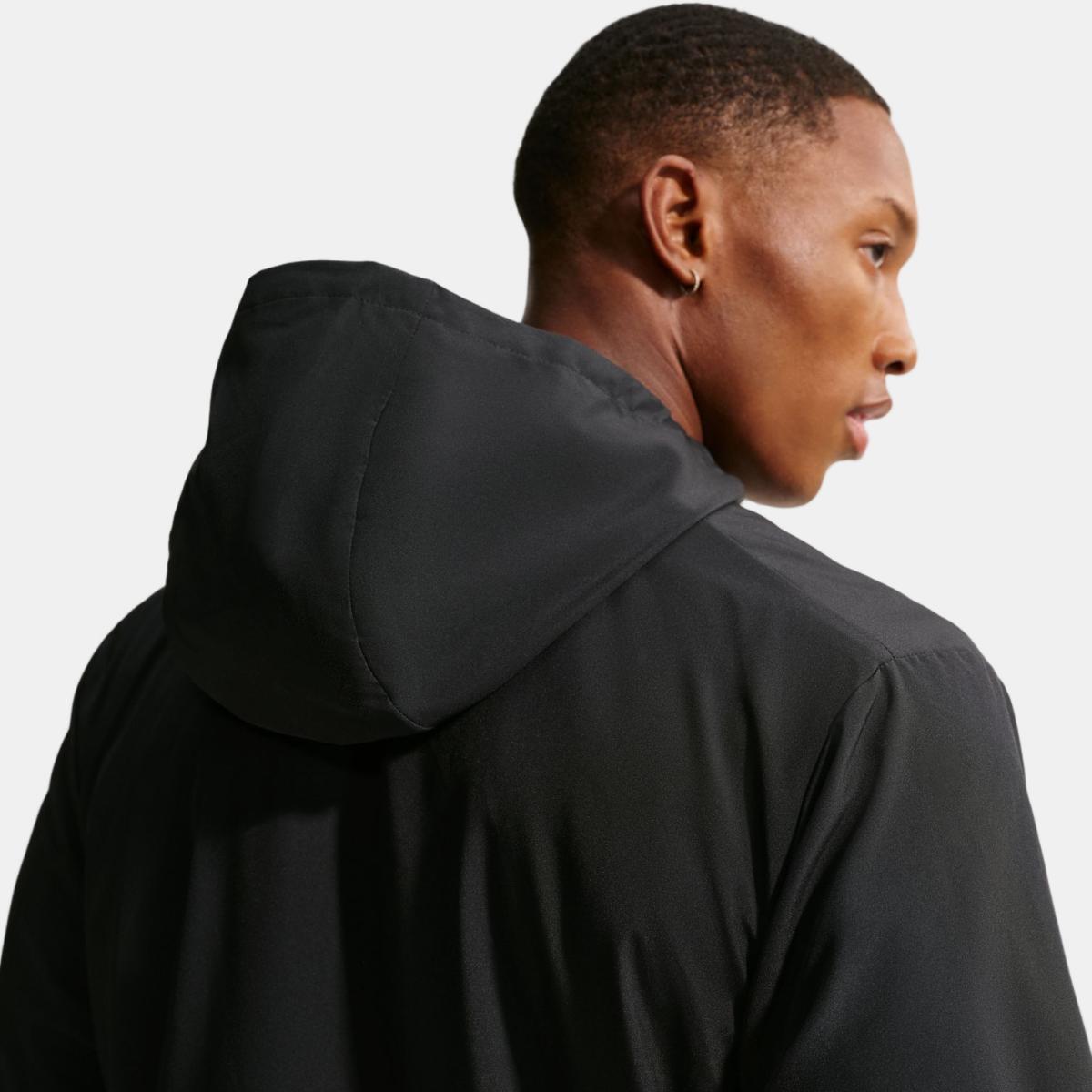 Casaco de Homem Dri-FIT Form Preto-4