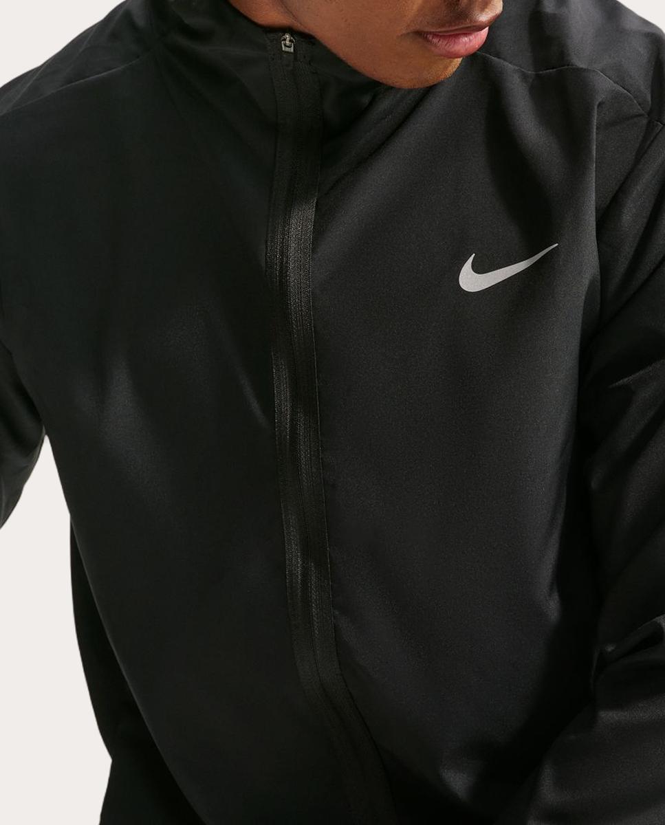 Casaco de Training de Homem Form Men's Dri-FIT Hooded Versatile Jacket Preto-5