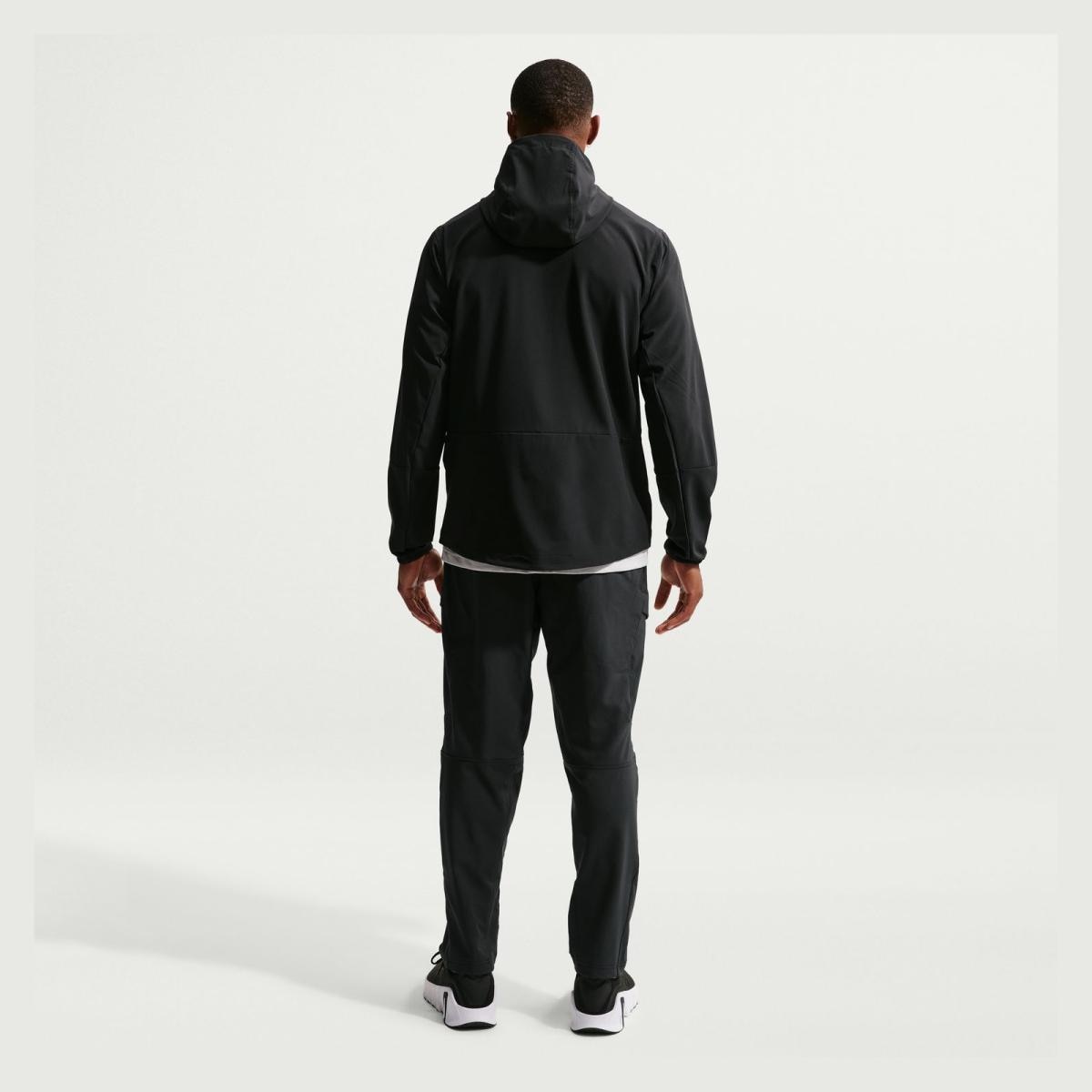 Casaco de Homem Dri-FIT Unlimited Preto-3