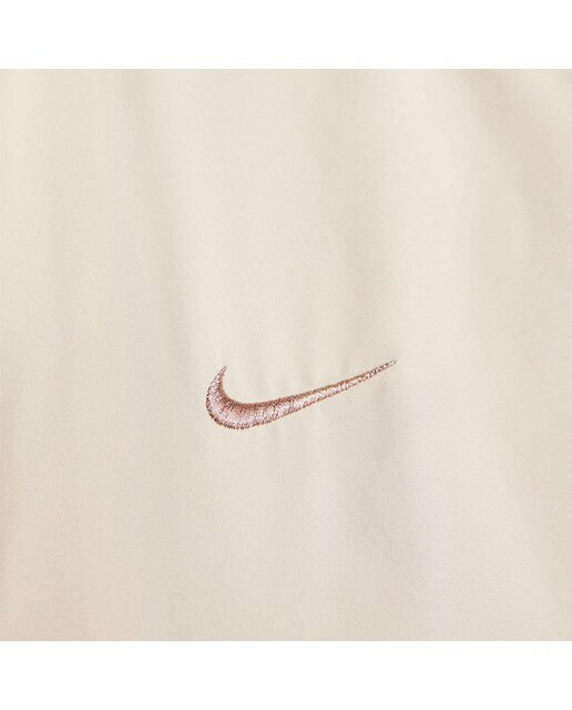 Casaco de mulher Sportswear Essential Nike Bege-4
