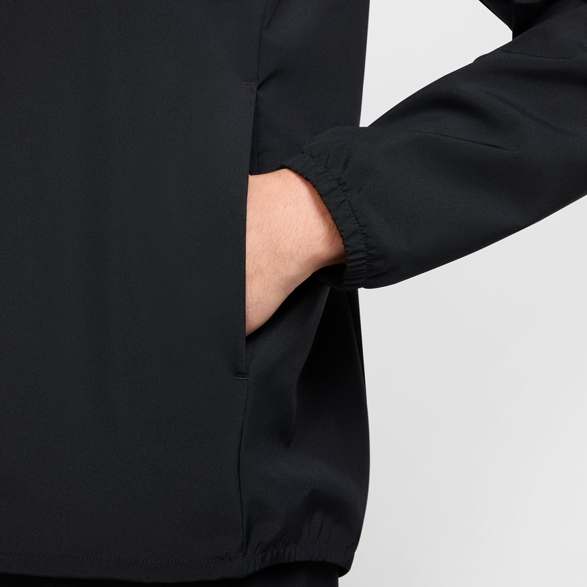 Casaco de Homem Form Preto-5