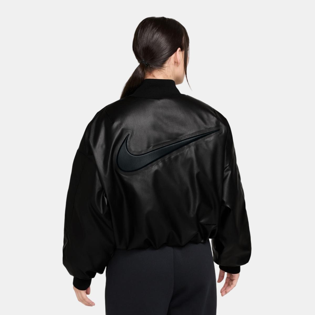 Chaqueta de mujer Sportswear Nike - Negro Negro-3