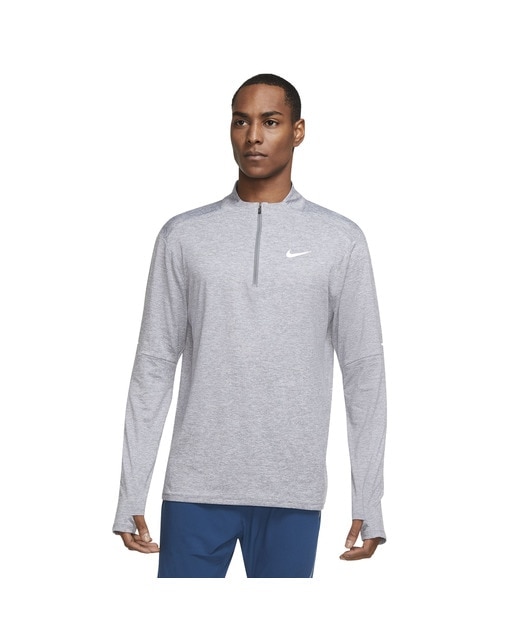 T-shirt Dri-FIT Element Cinzento-1