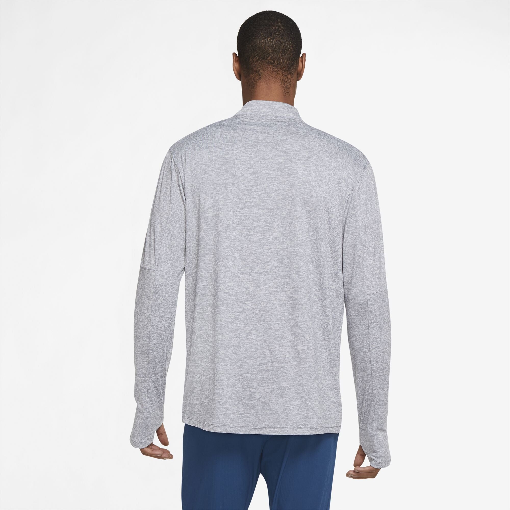 T-shirt Dri-FIT Element Cinzento-2