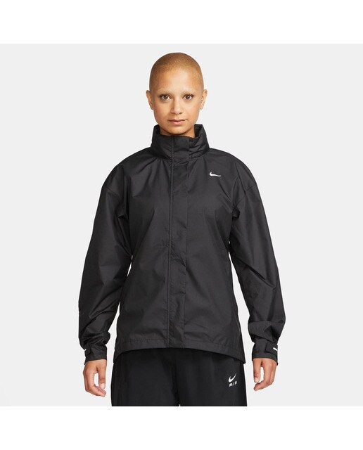 Casaco de Mulher Fast Repel Preto-1