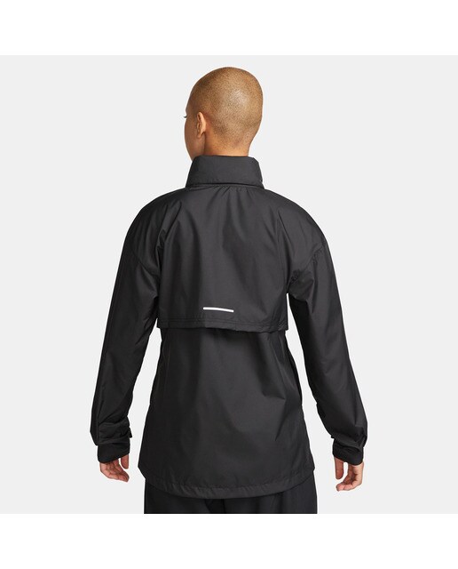 Casaco de Mulher Fast Repel Preto-2