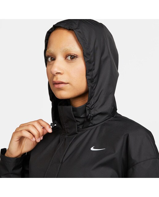 Casaco de Mulher Fast Repel Preto-4