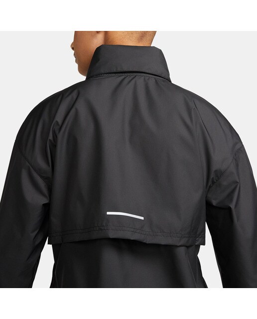Casaco de Mulher Fast Repel Preto-6