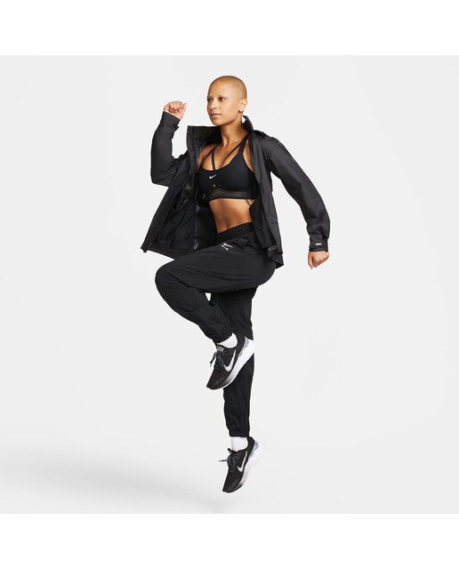 Casaco de Mulher Fast Repel Preto-7