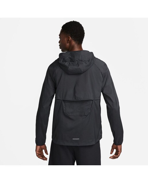 Casaco de homem Windrunner Nike Preto-2