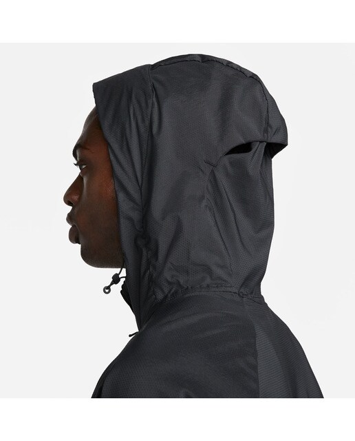 Casaco de homem Windrunner Nike Preto-5
