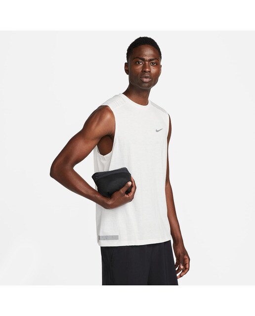 Casaco de homem Windrunner Nike Preto-6