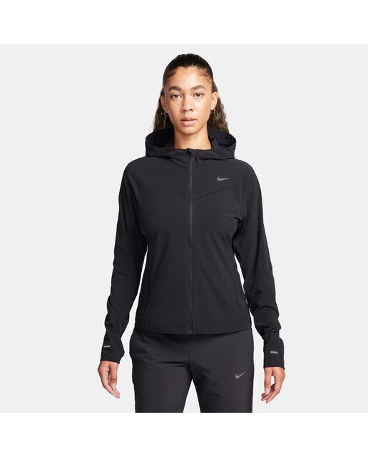 Casaco de Mulher Swift UV Preto-1